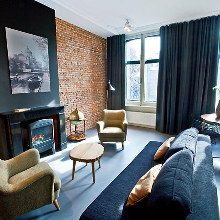 V Lofts Aparthotel Amsterdam Ngoại thất bức ảnh