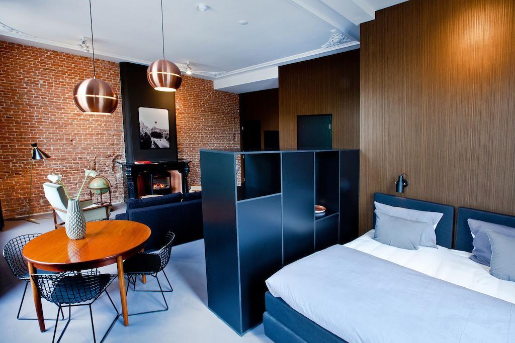 V Lofts Aparthotel Amsterdam Phòng bức ảnh