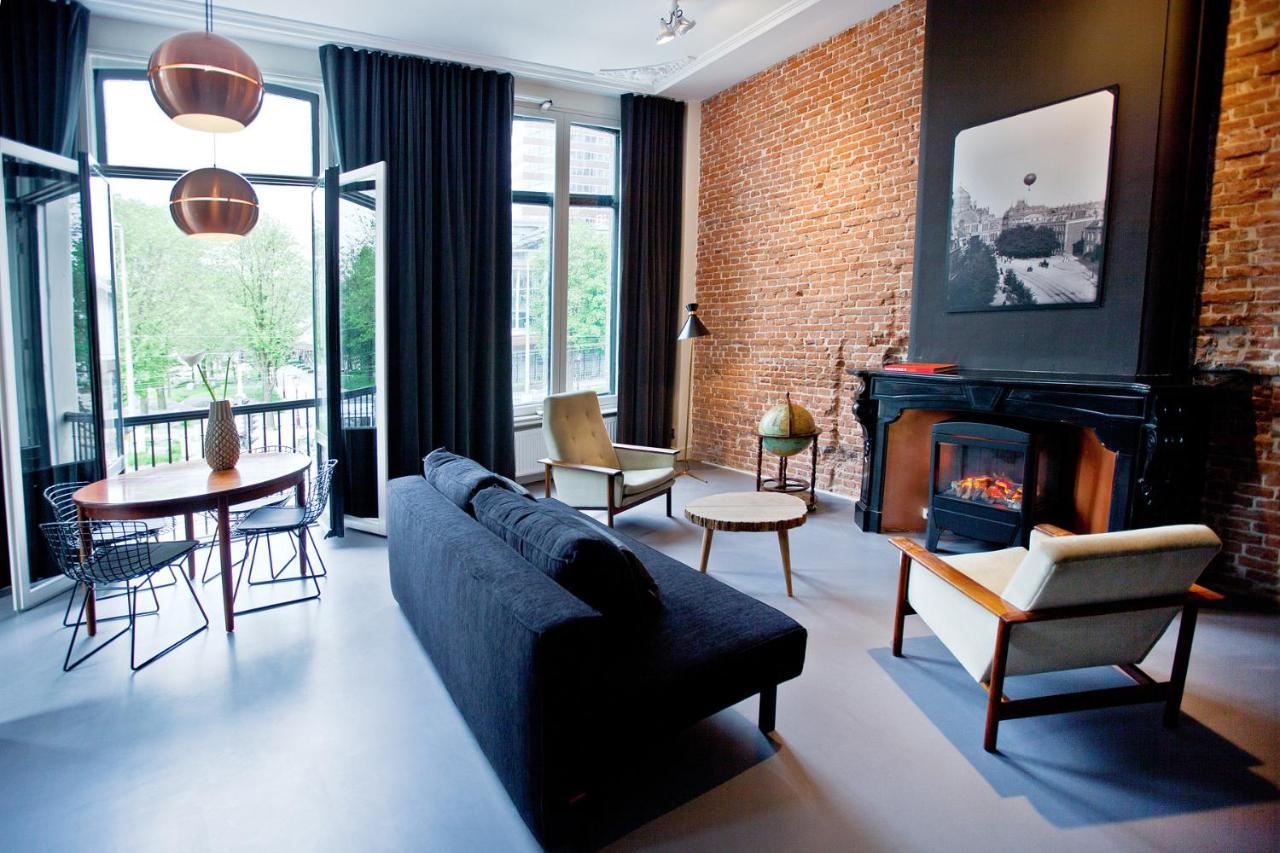 V Lofts Aparthotel Amsterdam Ngoại thất bức ảnh