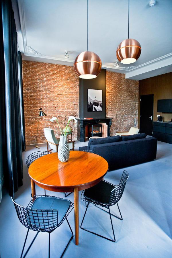 V Lofts Aparthotel Amsterdam Ngoại thất bức ảnh